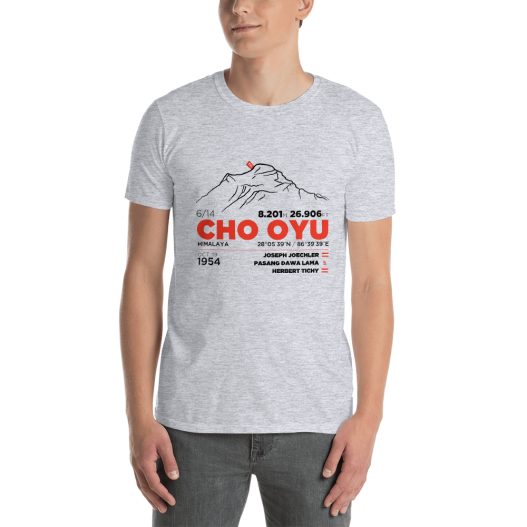 Cho Oyo - Imagen 3