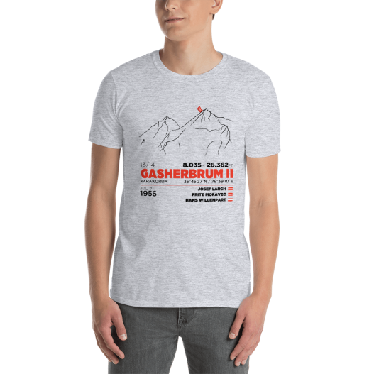 Gasherbrum II - Imagen 4