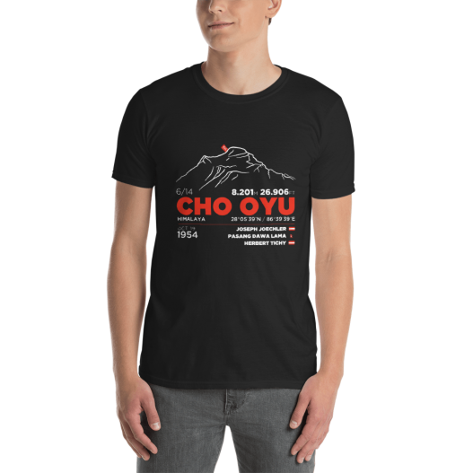 Cho Oyo - Imagen 5