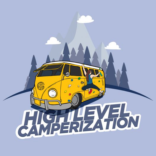 High level camperization girl - Imagen 4