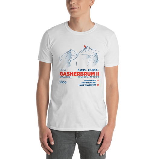 Gasherbrum II