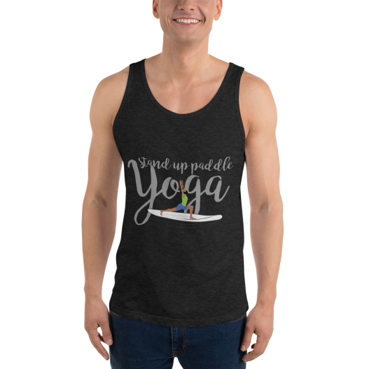 Stand Up Paddle Yoga Boy - Imagen 2