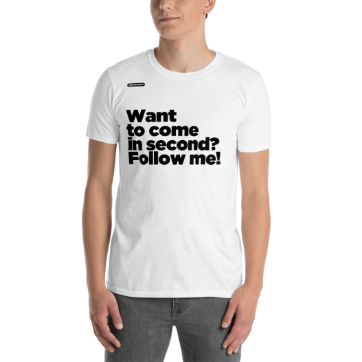 Follow me
