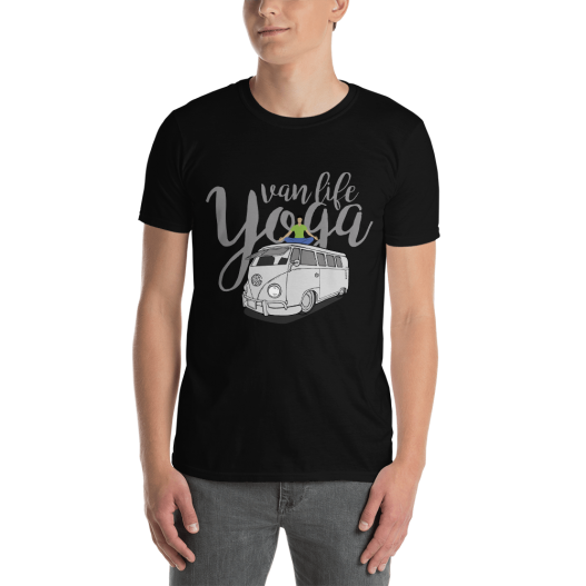 Van Life Yoga Boy - Imagen 2